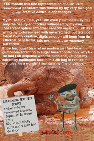 funny-pictures-elephant-art-craft-clay-modelling-pottery